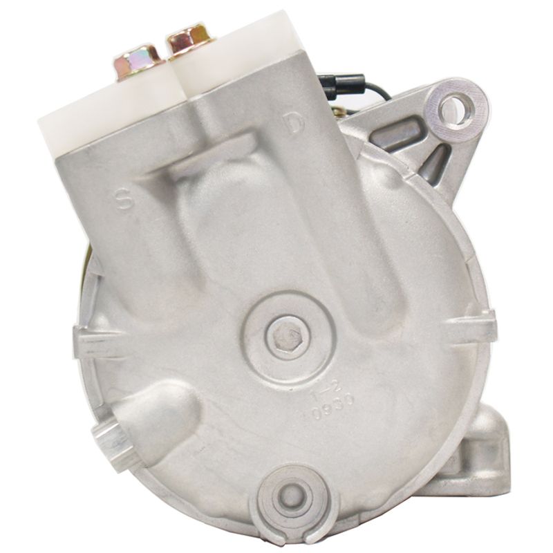 A/C Compressor – Nissan Patrol GU Y61 TD42 / TB45 (1998–2003) – VALEO DKS17CH 12V