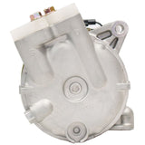 A/C Compressor – Nissan Patrol GU Y61 TD42 / TB45 (1998–2003) – VALEO DKS17CH 12V