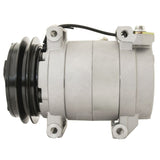 A/C Compressor – Holden Rodeo RA & Colorado RC 2.4L (2003–2008) – SP15 12V
