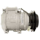 A/C Compressor – Toyota 4Runner & LandCruiser LH103 LH113 LH172 FJ80 FZJ80 FZJ105 (12V, ALCIUS 10PA17C)