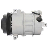 A/C Compressor – Holden Commodore VE 6.0L L76/L98/LS2/LS3 (2006–2013) – DENSO 6SEU16C 12V
