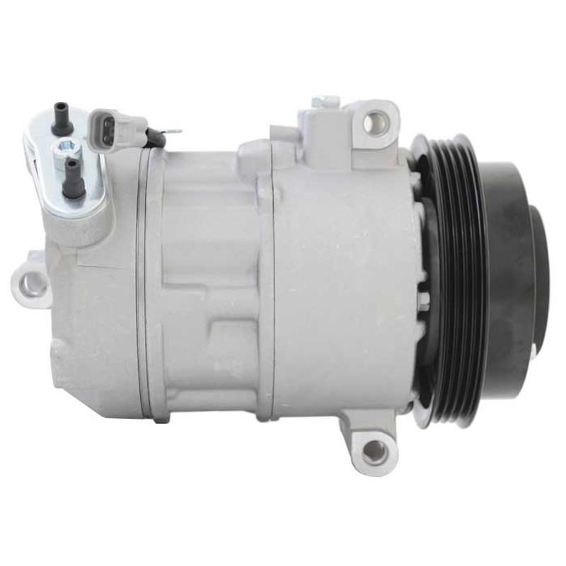 A/C Compressor – Holden Commodore VE 6.0L L76/L98/LS2/LS3 (2006–2013) – DENSO 6SEU16C 12V
