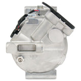 A/C Compressor – Holden Commodore VE 6.0L L76/L98/LS2/LS3 (2006–2013) – DENSO 6SEU16C 12V