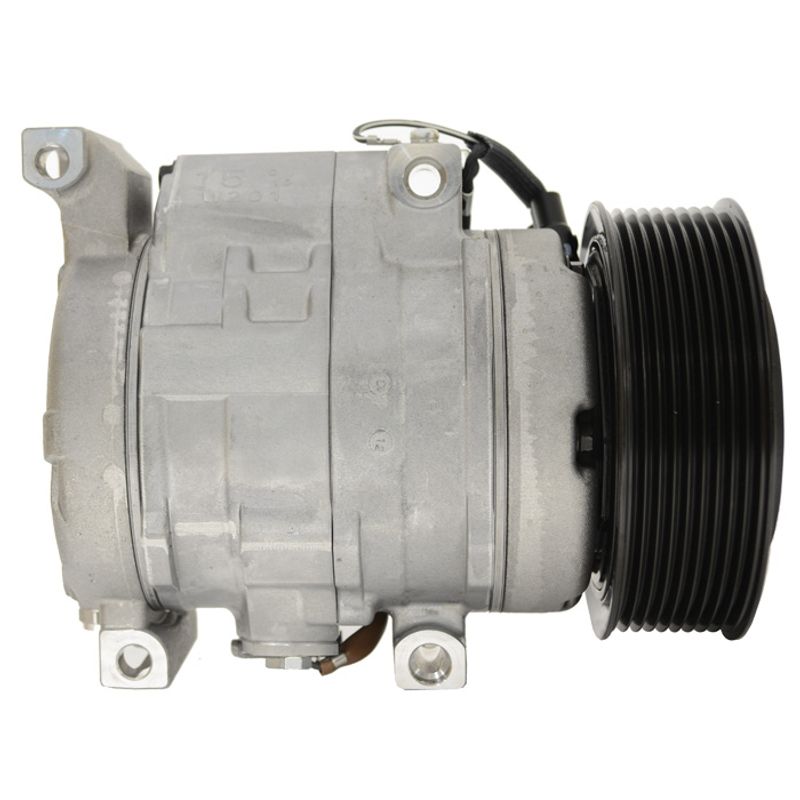 A/C Compressor – Toyota LandCruiser VDJ76 / VDJ78 / VDJ79 4.5L (07-On) – DENSO 10S15C 12V