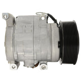 A/C Compressor – Toyota LandCruiser VDJ76 / VDJ78 / VDJ79 4.5L (07-On) – DENSO 10S15C 12V