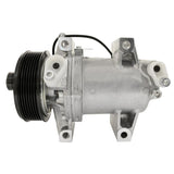 A/C Compressor – Nissan Navara D40 2.5L Diesel (2008–2015) – CALSONIC CR14 12V
