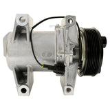A/C Compressor – Nissan Navara D40 2.5L Diesel (2008–2015) – CALSONIC CR14 12V