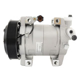 A/C Compressor – Nissan Pathfinder R51 & Navara D40 2.5L (2005–2015) – Alcius DKS17D 12V