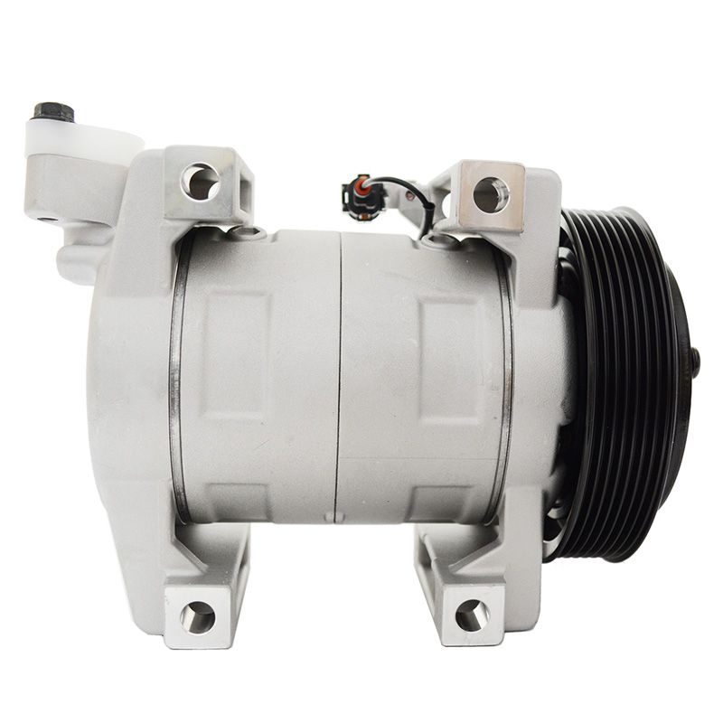 A/C Compressor – Nissan Pathfinder R51 & Navara D40 2.5L (2005–2015) – Alcius DKS17D 12V