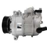 A/C Compressor – Volkswagen Amarok 2H 2.0L (2011+) & Transporter (2004–2010) – DENSO 7SEU17C 12V