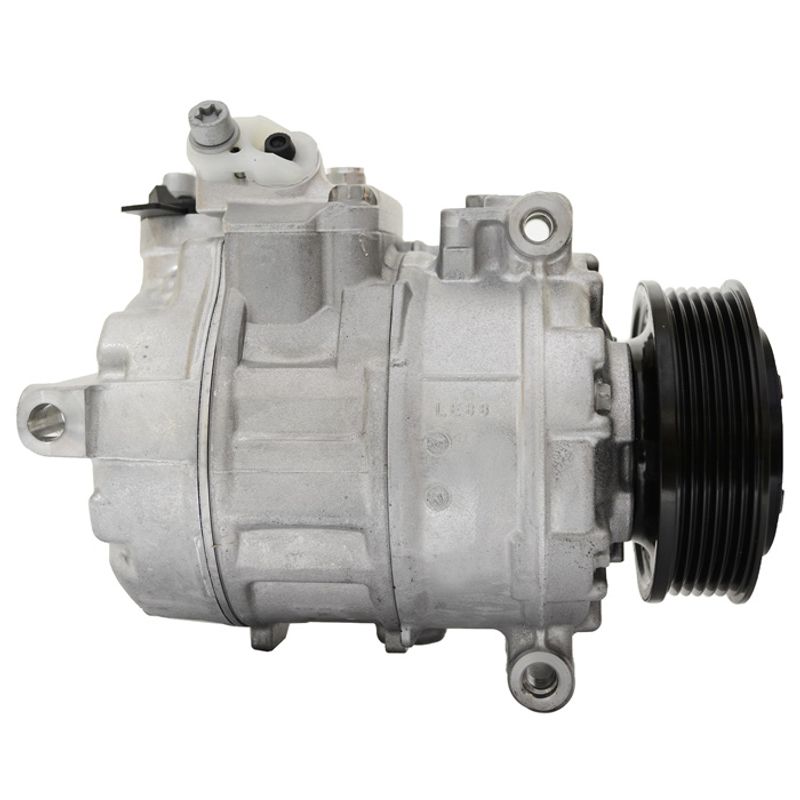 A/C Compressor – Volkswagen Amarok 2H 2.0L (2011+) & Transporter (2004–2010) – DENSO 7SEU17C 12V