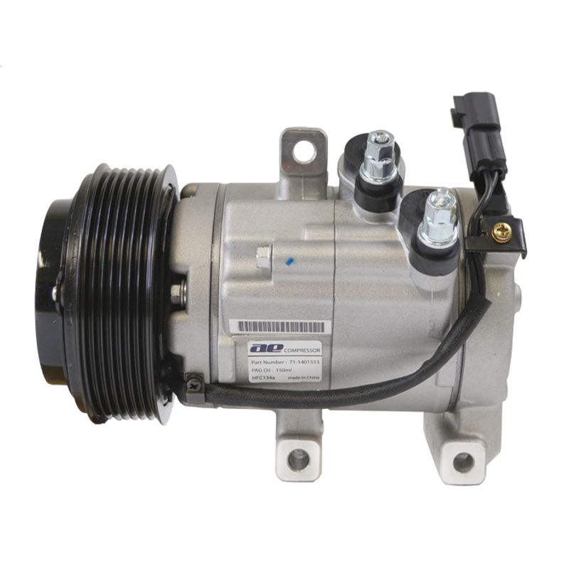 A/C Compressor – Ford Ranger PX & Mazda BT-50 2.2L / 3.2L (12V, ALCIUS HS13N)