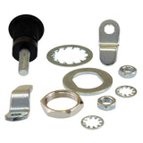 Tubular Compression Latch (Keyed)