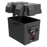 NOCO BG24 Snap-Top Battery Box – Group 24 (246 x 269 x 179mm)