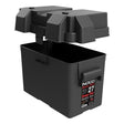 NOCO BG27 Snap-Top Battery Box – Group 27 (270 x 337 x 179mm)