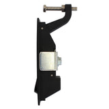 Locking Lever Latch – Black