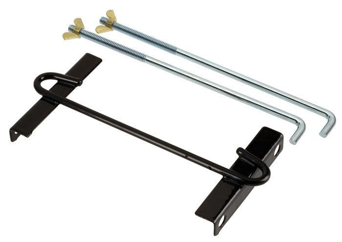 Battery Hold Down Clamp (Metal)