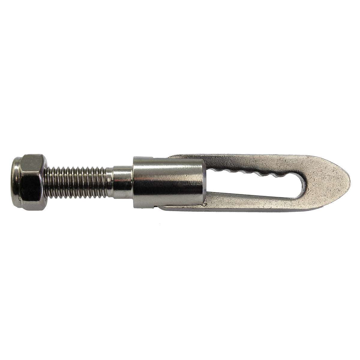 Antiluce Fastener – M12 Bolt-On Lug 40mm (304 Stainless Steel)