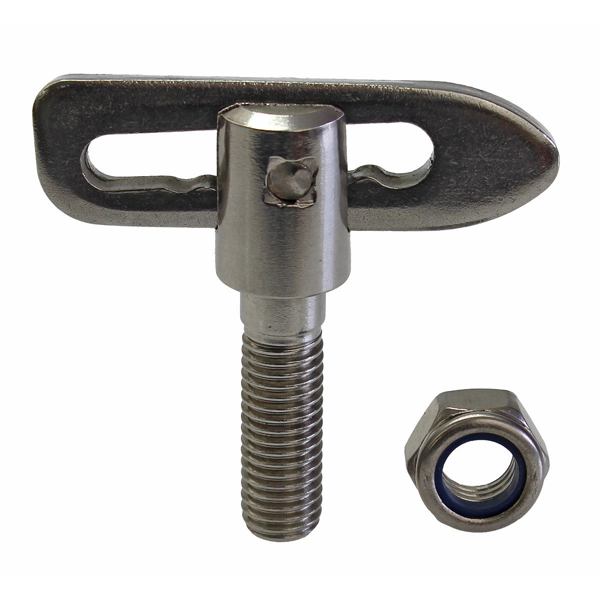 Antiluce Fastener – M12 Bolt-On Lug 40mm (304 Stainless Steel)