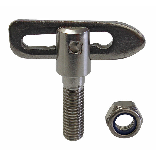 Antiluce Fastener – M12 Bolt-On Lug 40mm (304 Stainless Steel)