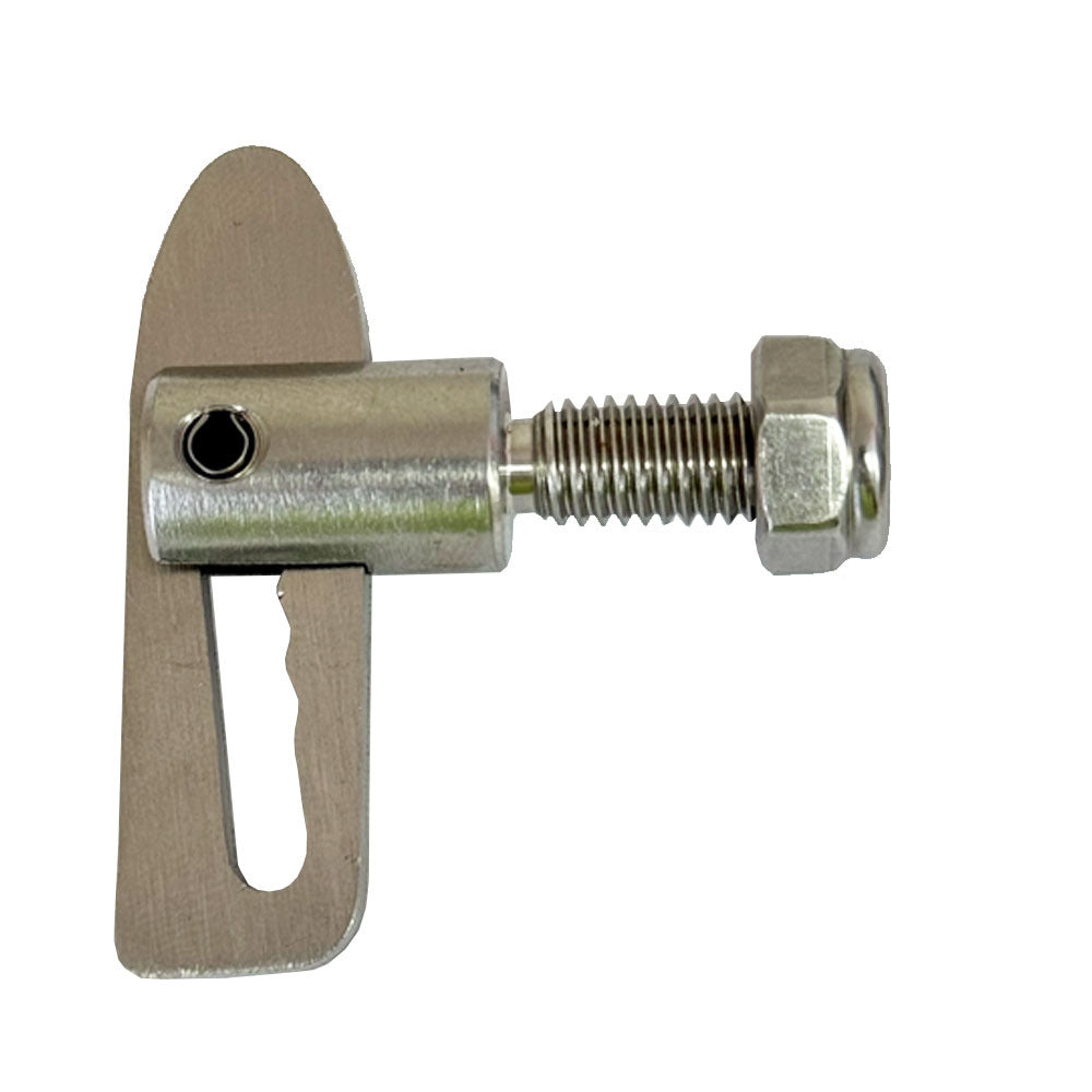 Baby Antiluce Fastener – M8 Bolt-On Lug 21mm (304 Stainless Steel)