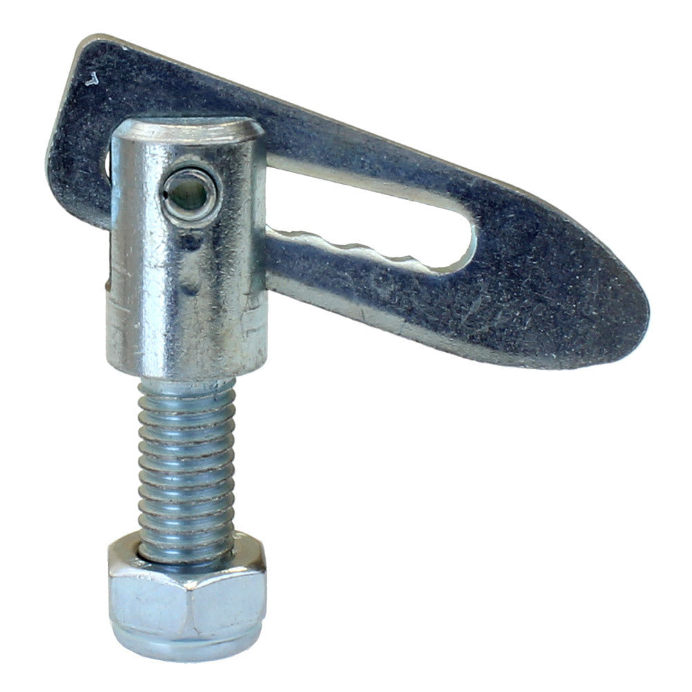 Baby Antiluce Fastener – M8 Bolt-On Lug 21mm (Zinc Plated Steel)