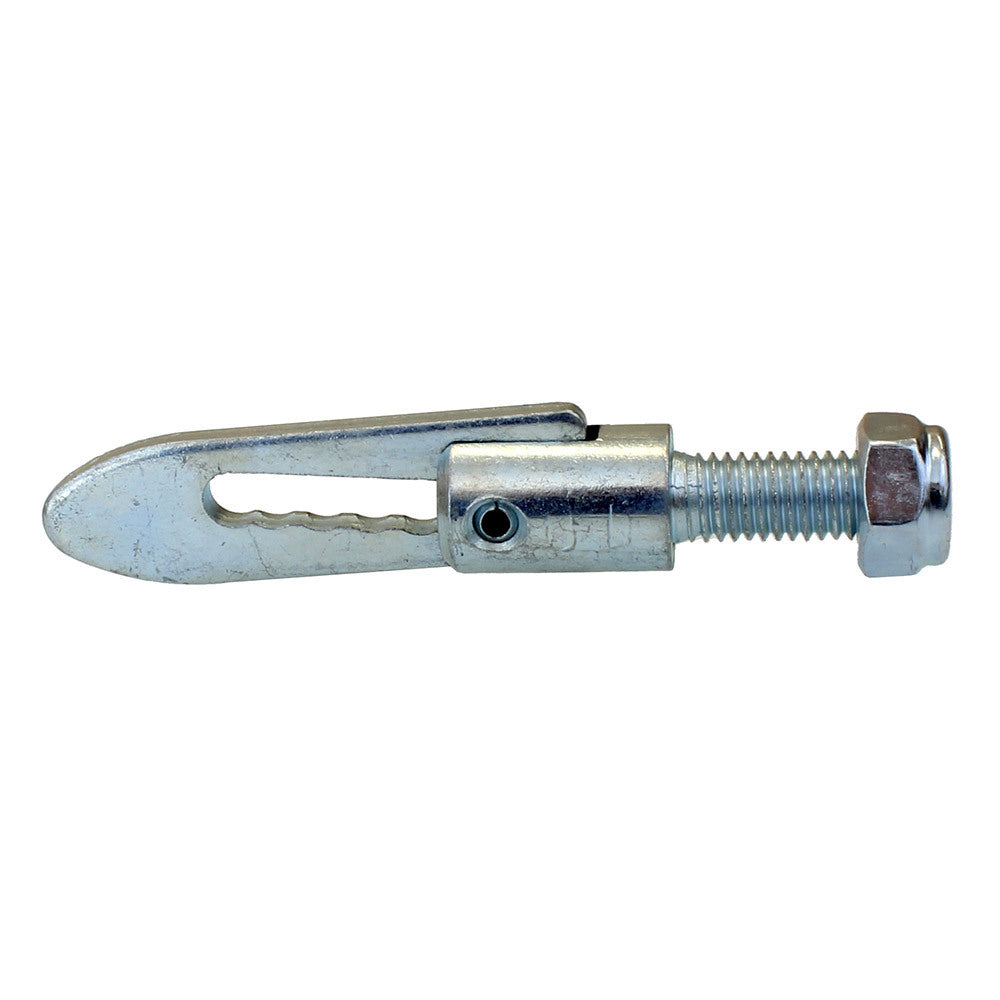 Baby Antiluce Fastener – M8 Bolt-On Lug 21mm (Zinc Plated Steel)