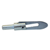 Baby Antiluce Fastener – M8 Weld-On Lug 21mm