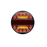 Roadvision BR125 Series LED Rear Combination Lamps – 125x32mm (Stop/Tail/Indicator/Reflector OR With Reverse)
