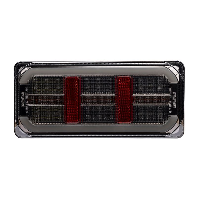 Roadvision BR220ARW LED Rear Combination Lamp – Stop/Tail/Indicator/Reverse/Reflector (220x100mm)