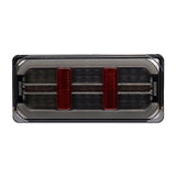 Roadvision BR220ARW LED Rear Combination Lamp – Stop/Tail/Indicator/Reverse/Reflector (220x100mm)