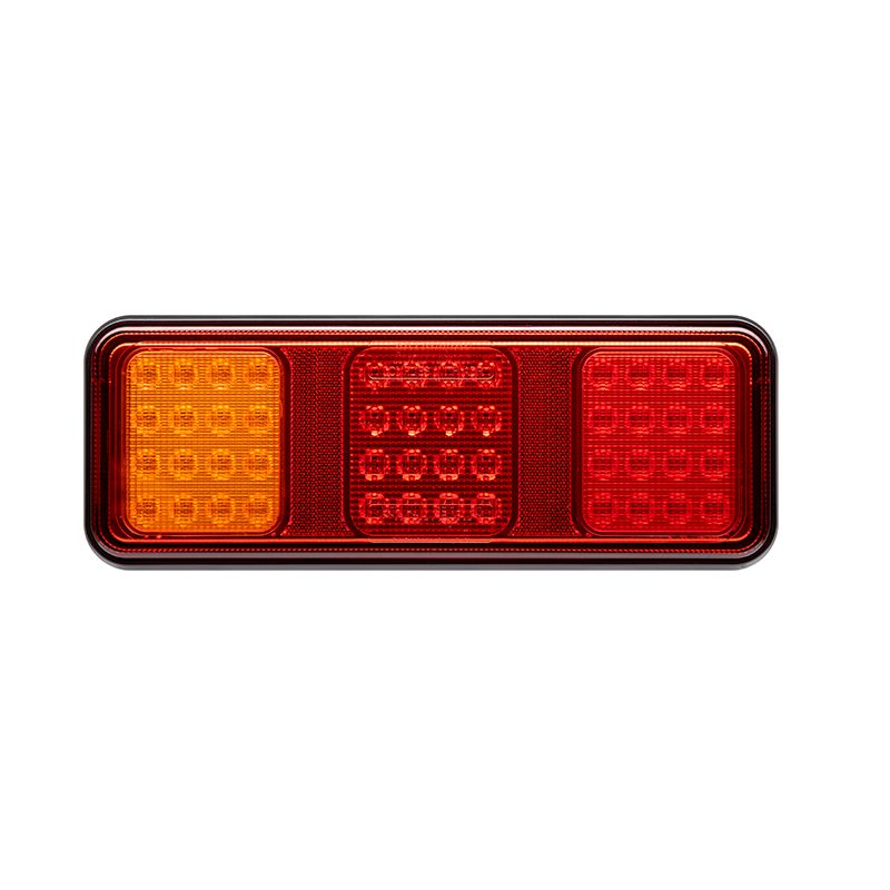 Roadvision BR285ARR LED Rear Combination Lamp – Stop/Tail/Indicator/Reflector (285x105mm)