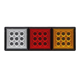 Roadvision BR302ARW LED Rear Combination Lamp – Stop/Tail/Indicator/Reverse/Reflector (282x95mm)