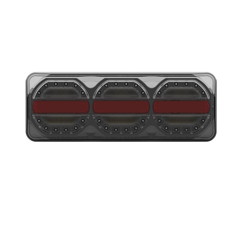 Roadvision BR370ARR LED Rear Combination Lamp – Stop/Tail/Indicator/Reflector (370x135mm)