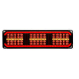 Roadvision BR390ARR LED Rear Combination Lamp – Stop/Tail/Indicator/Reflector (390x105mm)