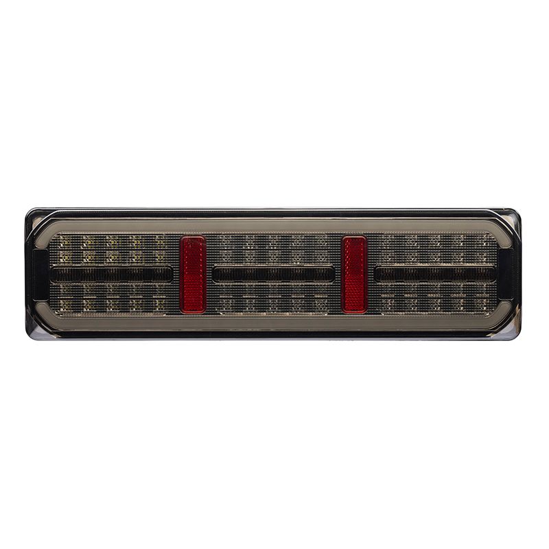 Roadvision BR390ARW LED Rear Combination Lamp – Stop/Tail/Indicator/Reverse/Reflector (390x105mm)