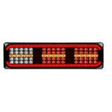 Roadvision BR390ARW LED Rear Combination Lamp – Stop/Tail/Indicator/Reverse/Reflector (390x105mm)