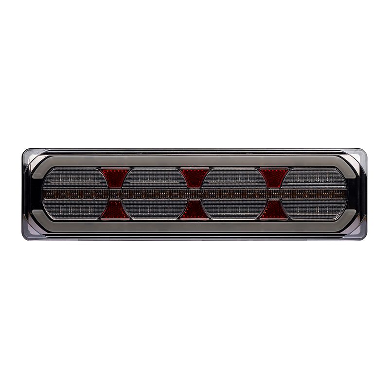 Roadvision BR392ARW LED Rear Combination Lamp – Stop/Tail/Indicator/Reverse/Reflector (390x105mm)
