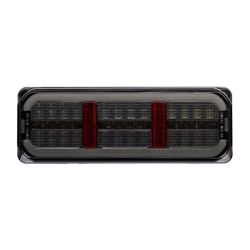 Roadvision BRD281ARW LED Rear Combination Lamp – Stop/Tail/Indicator/Reverse/Reflector (280x100mm)