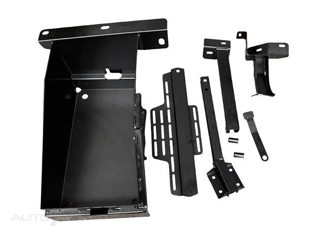 Under-Bonnet Battery Tray