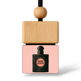 Babe Opium Air Freshener - Inspired by Black Opium Yves Saint Laurent