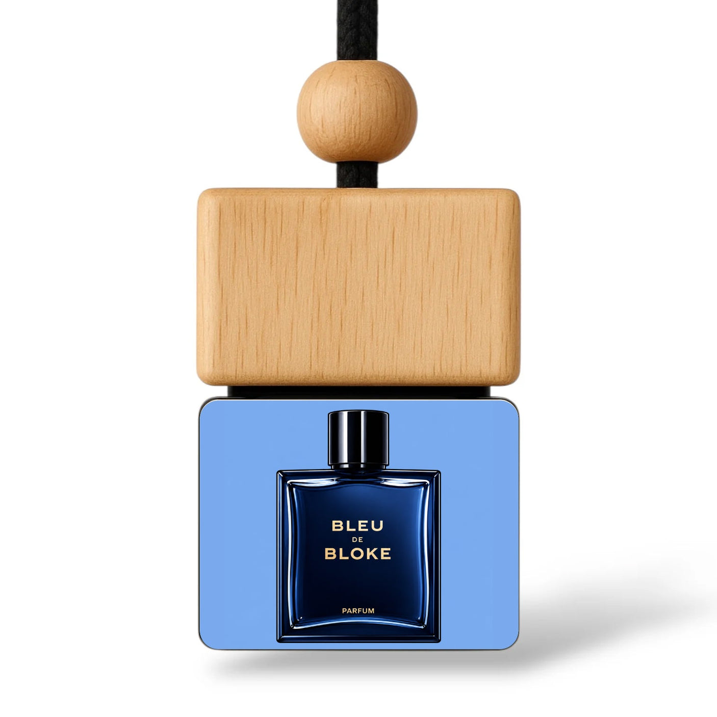 Bleu de Bloke – Inspired by Bleu de Chanel