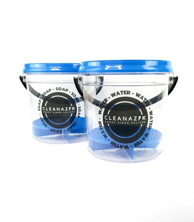Duo Wash Bucket Bundle