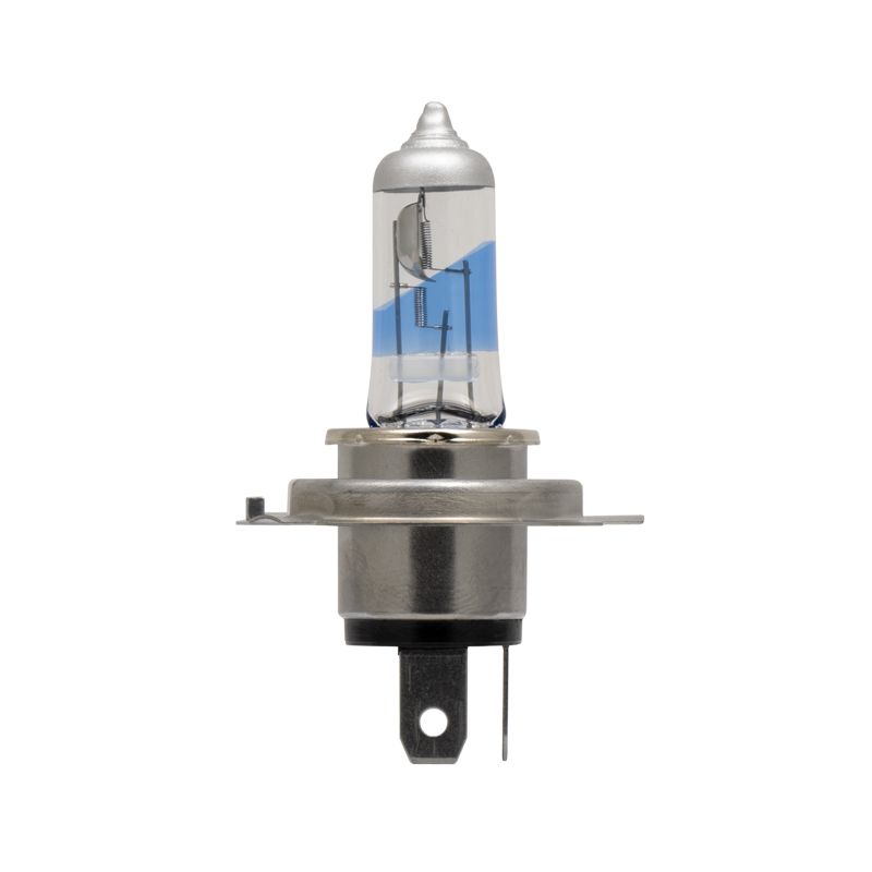 H4 Halogen Globe – 12V 60/55W P43t-38 Twin Pack Megalight Ultra +200%