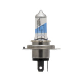 H4 Halogen Globe – 12V 60/55W P43t-38 Twin Pack Megalight Ultra +200%