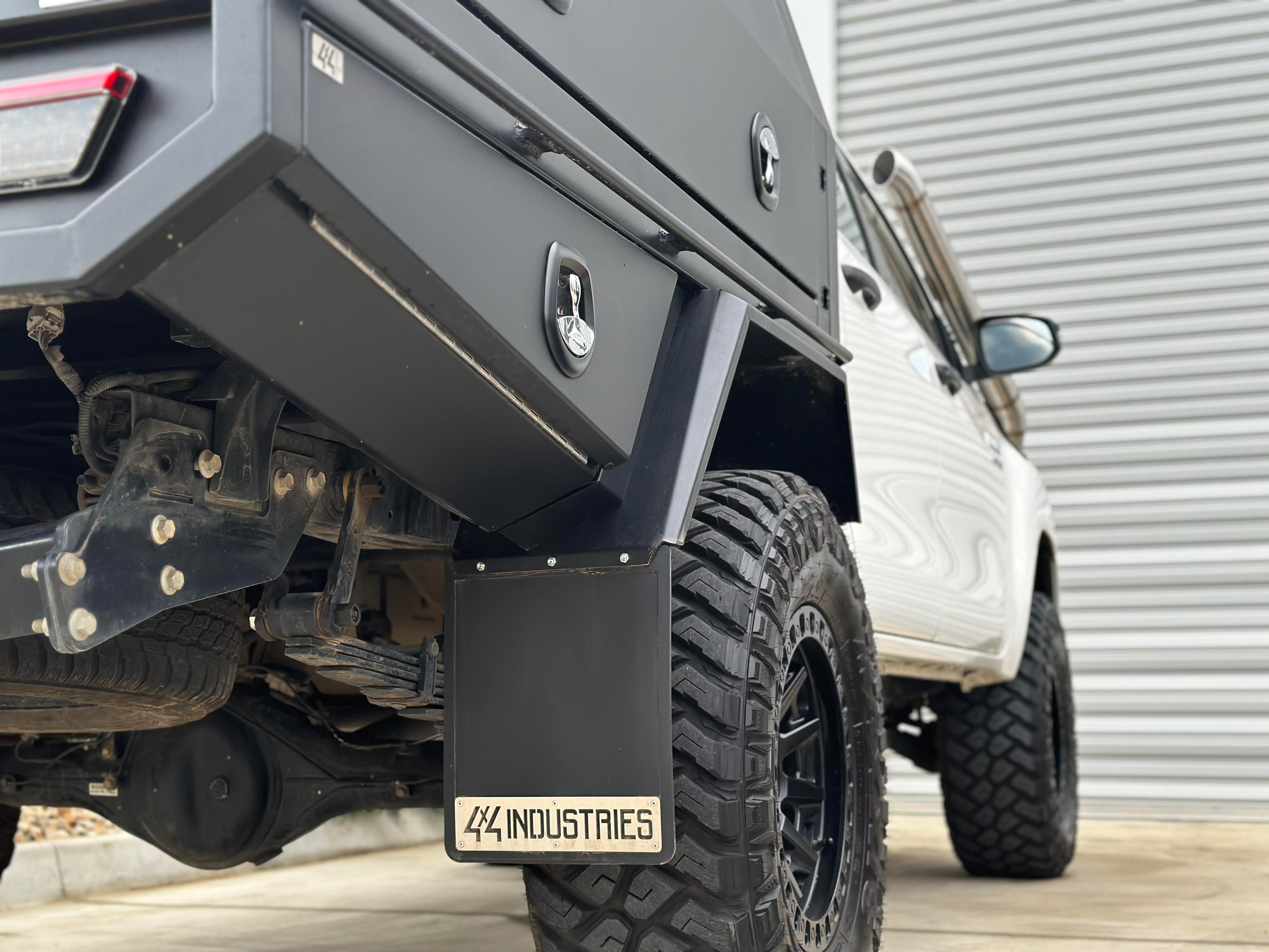 4x4 clearance mud flaps