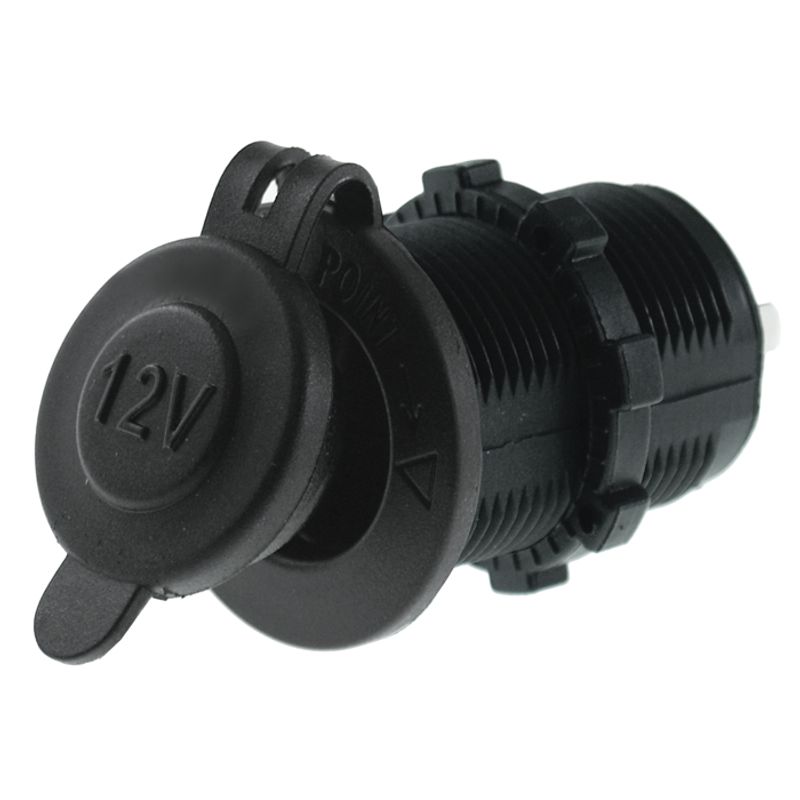 DC Accessory Socket With Cover