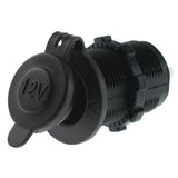 DC Accessory Socket With Cover