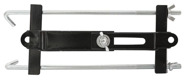 Adjustable Battery Hold Down Bracket