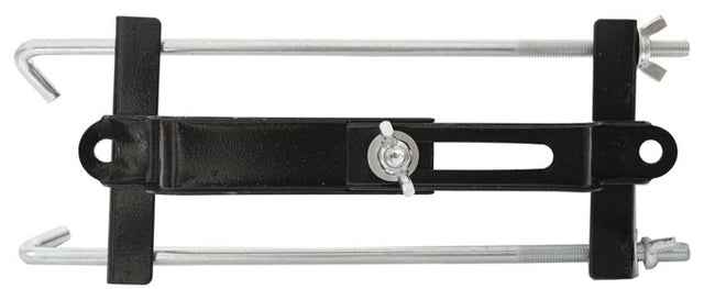 Adjustable Battery Hold Down Bracket